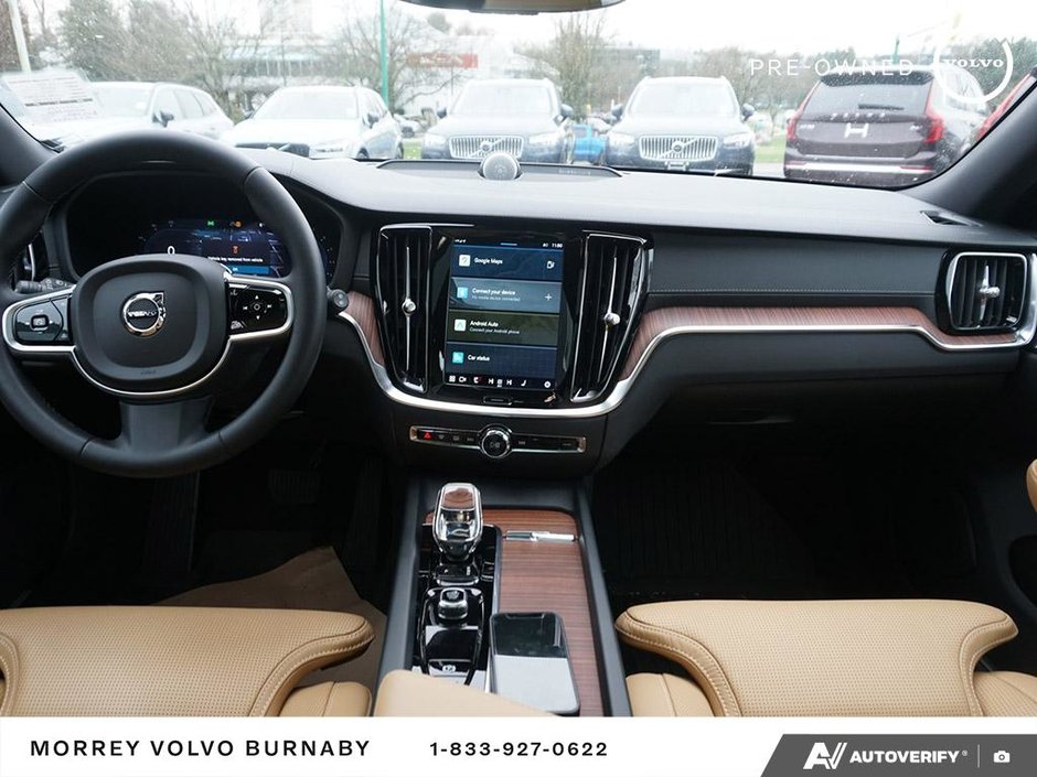 2023 Volvo V60 Ultimate • Bowers & Wilkins • RARE WAGON-14