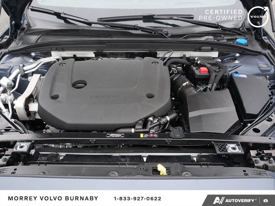 2023 Volvo V60 Ultimate • Bowers & Wilkins • RARE WAGON-8