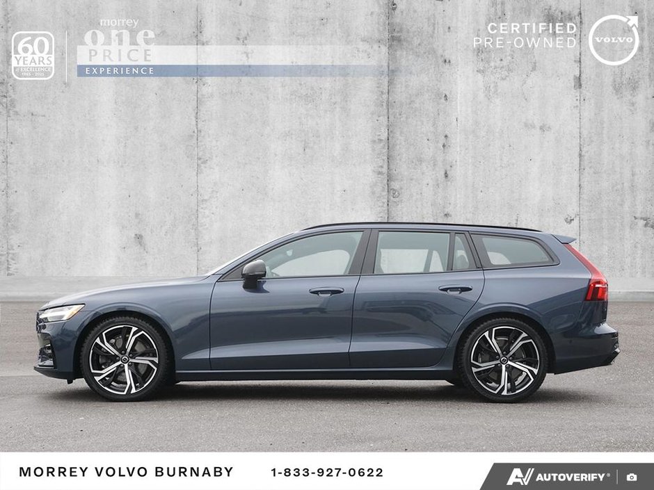 2023 Volvo V60 Ultimate • Bowers & Wilkins • RARE WAGON-3