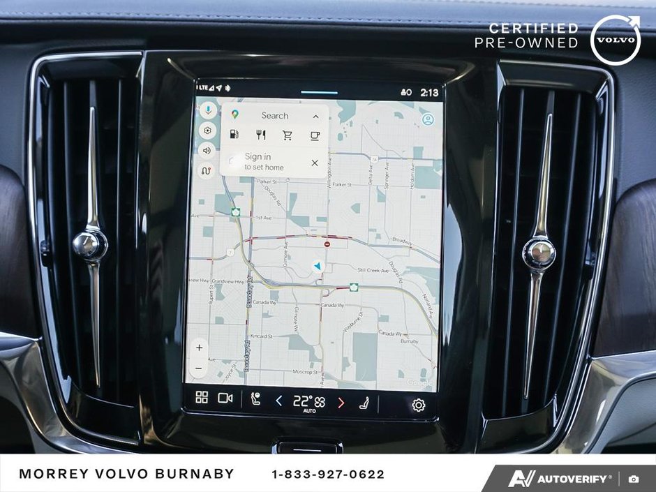 2022 Volvo V90 Cross Country Inscription | Bowers & Wilkins + Massage Seats-23