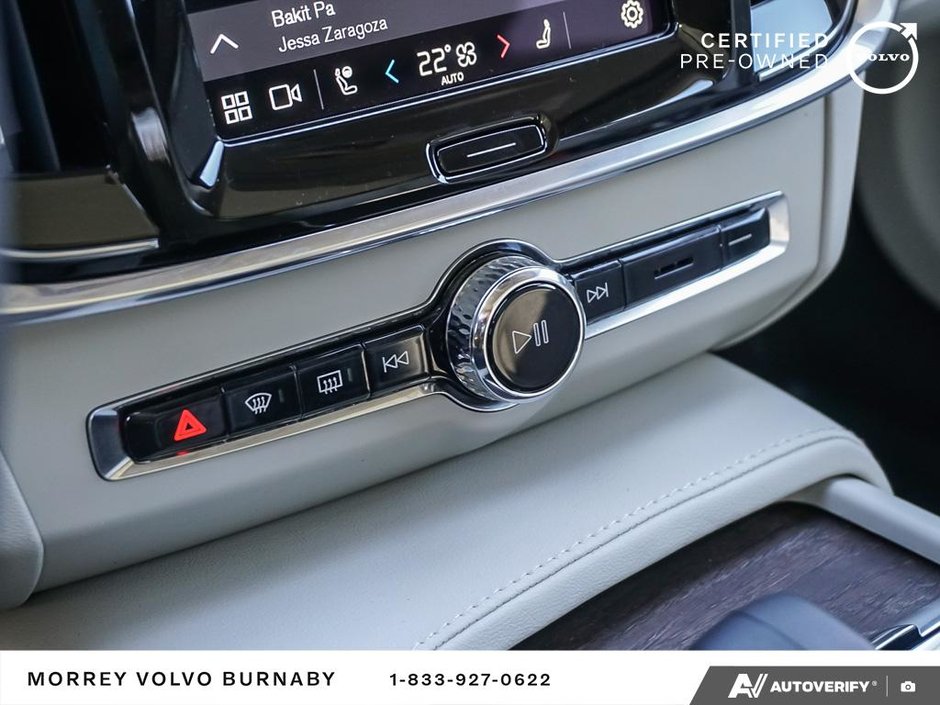2022 Volvo V90 Cross Country Inscription | Bowers & Wilkins + Massage Seats-22