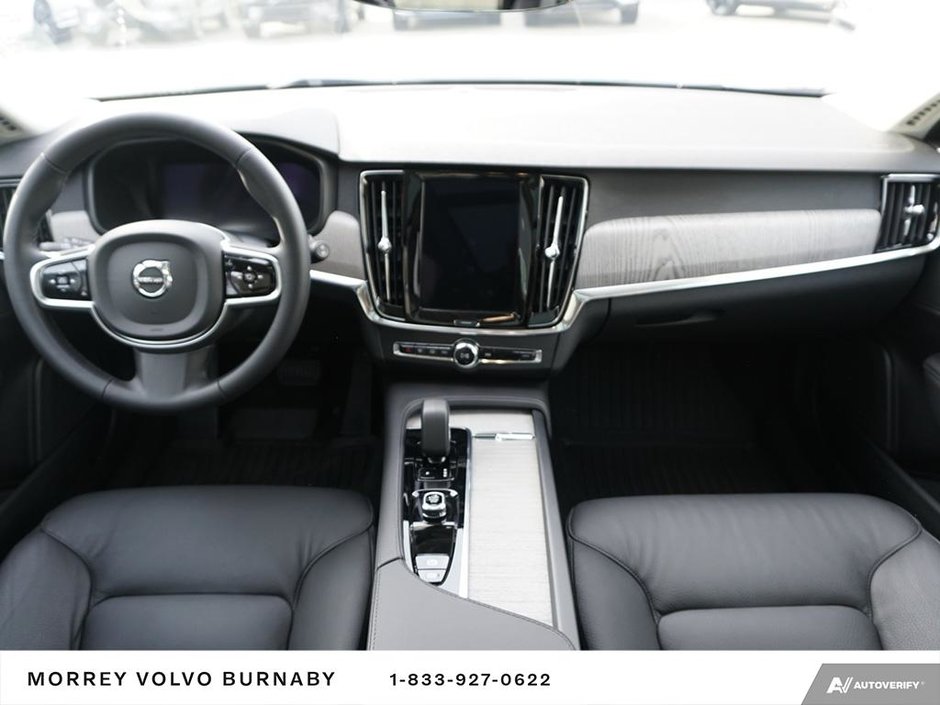 2024 Volvo V90 Cross Country PLUS MODEL + NO ACCIDENTS-13