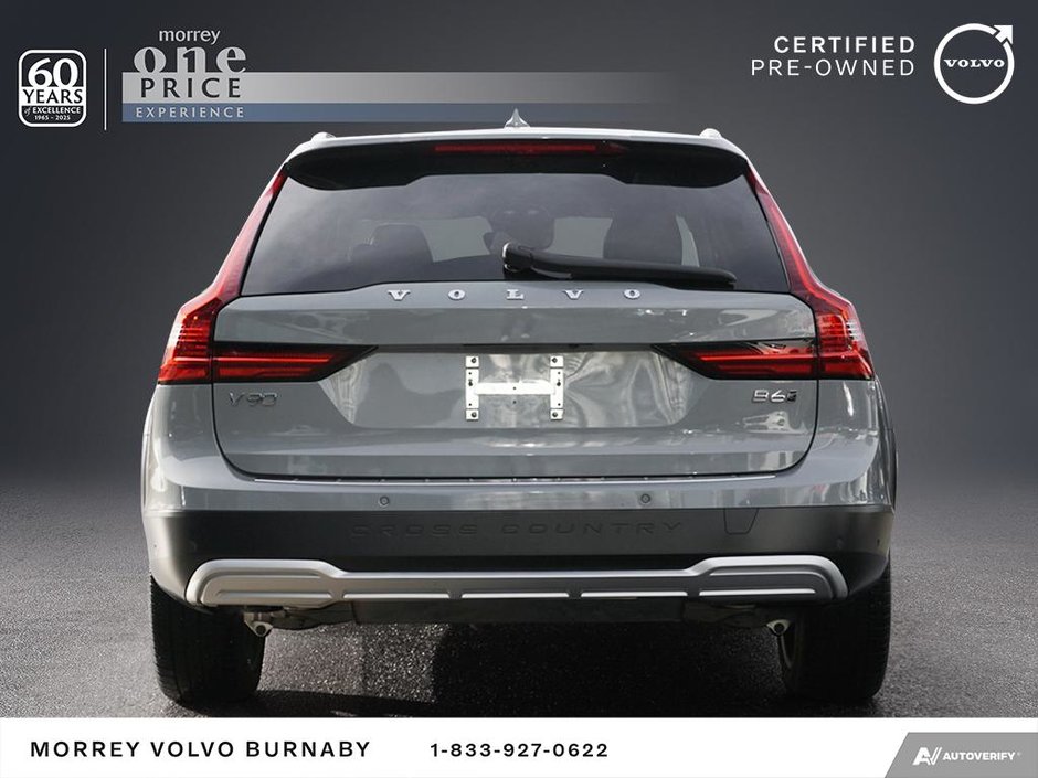 2024 Volvo V90 Cross Country PLUS MODEL + NO ACCIDENTS-5