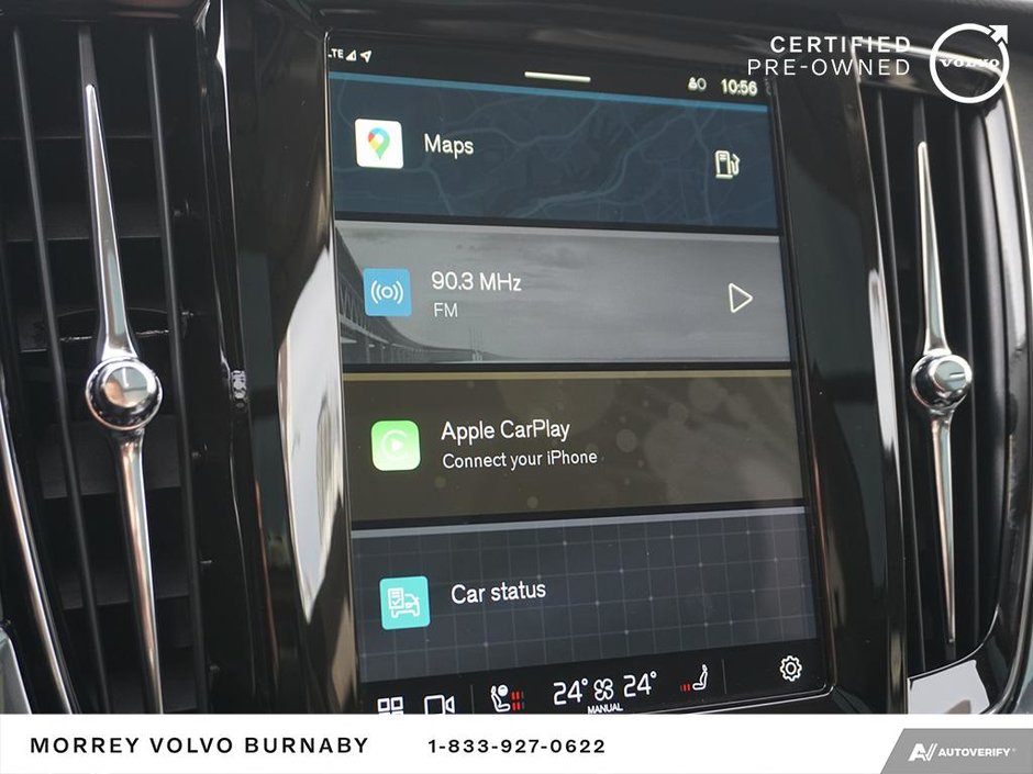 2024 Volvo V90 Cross Country PLUS MODEL + NO ACCIDENTS-23