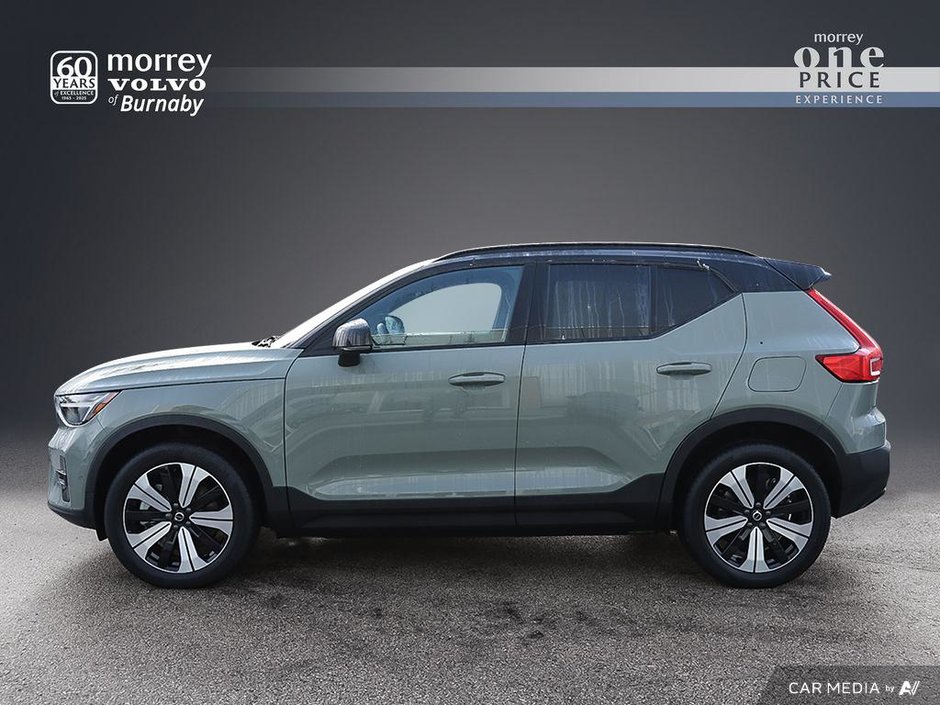 2023 Volvo XC40 Recharge Pure Electric PLUS MODEL + SUPER LOW KMS-2