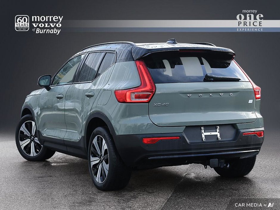 2023 Volvo XC40 Recharge Pure Electric PLUS MODEL + SUPER LOW KMS-3