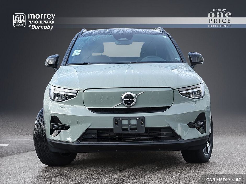 2023 Volvo XC40 Recharge Pure Electric PLUS MODEL + SUPER LOW KMS-1