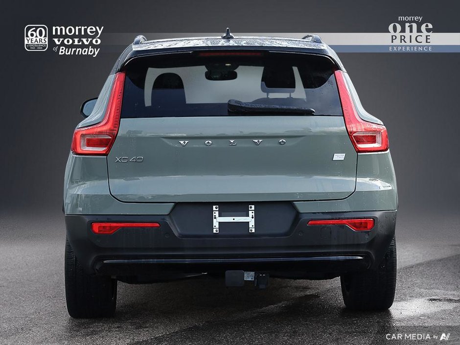 2023 Volvo XC40 Recharge Pure Electric PLUS MODEL + SUPER LOW KMS-4