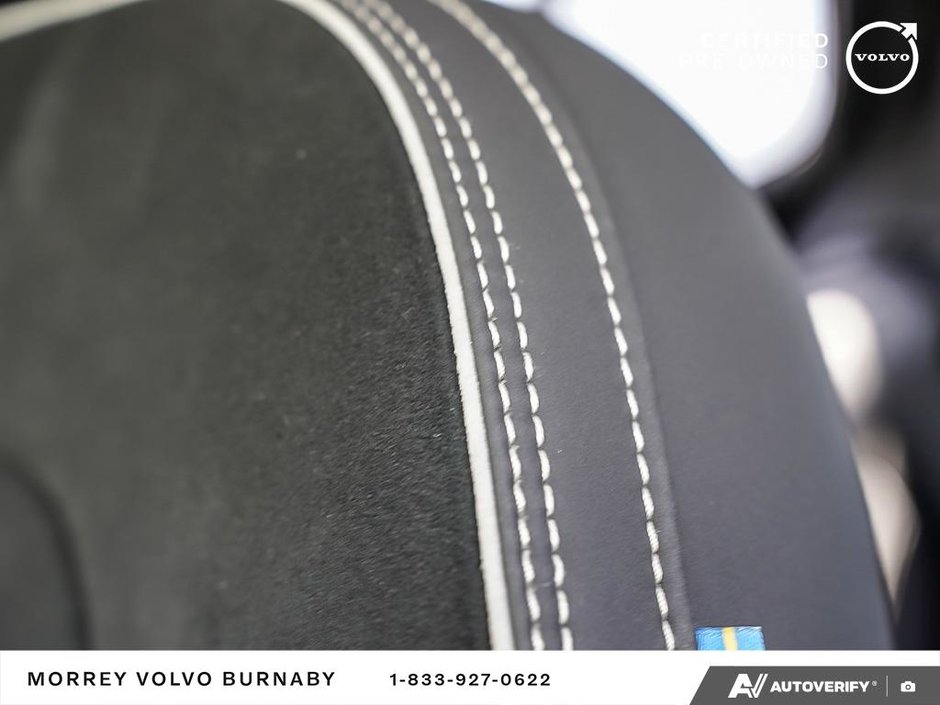 2023 Volvo XC40 Recharge Pure Electric Ultimate | AWD Dual Motor | No Accidents-23