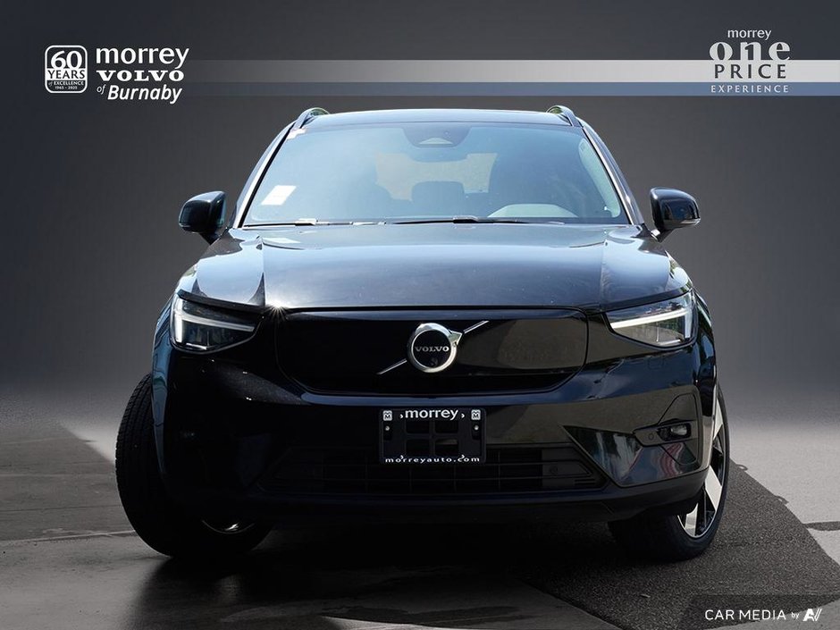 2023 Volvo XC40 Recharge Pure Electric Ultimate | AWD Dual Motor | No Accidents-1