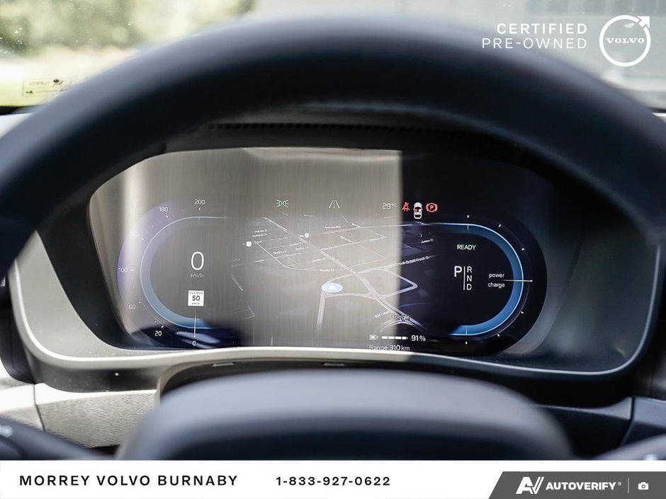 2023 Volvo XC40 Recharge Pure Electric Ultimate | AWD Dual Motor | No Accidents-15