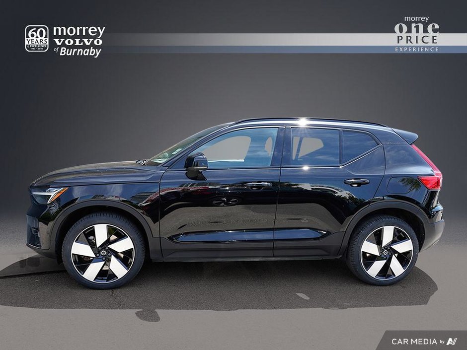 2023 Volvo XC40 Recharge Pure Electric Ultimate | AWD Dual Motor | No Accidents-2