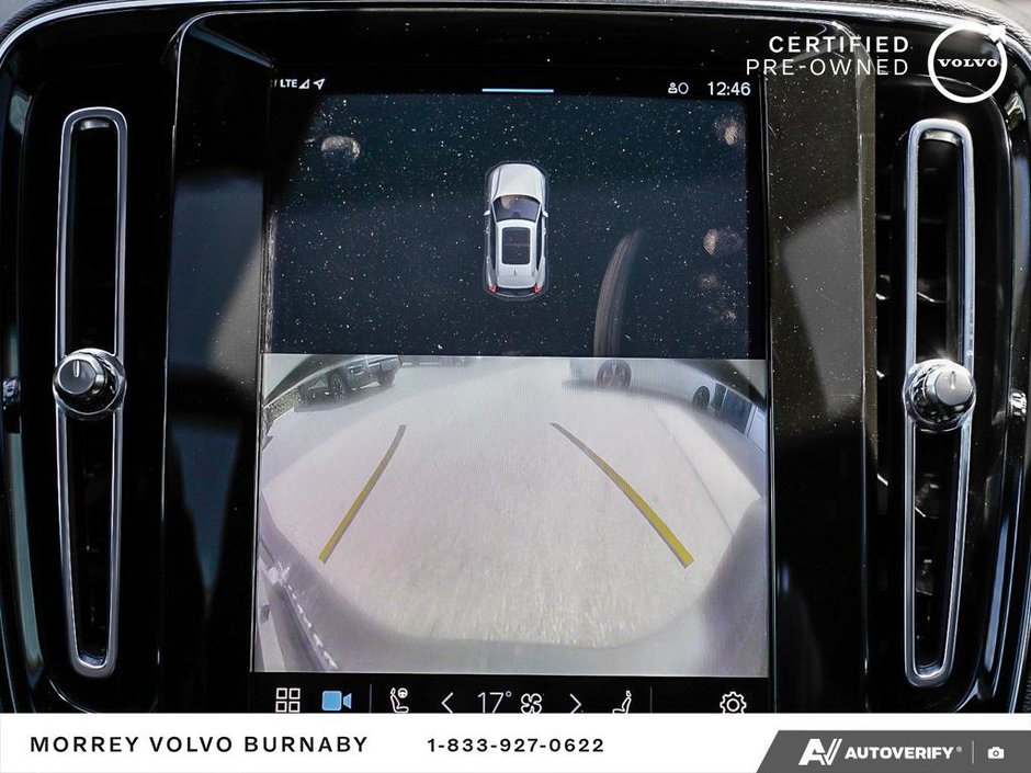 2023 Volvo XC40 Recharge Pure Electric Ultimate | AWD Dual Motor | No Accidents-27