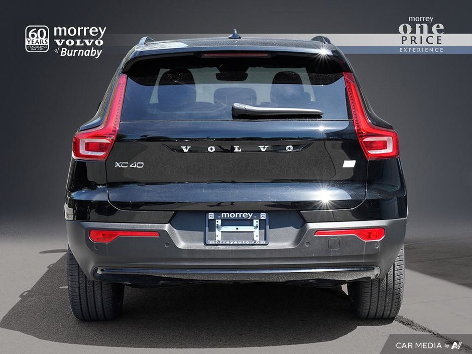 2023 Volvo XC40 Recharge Pure Electric Ultimate | AWD Dual Motor | No Accidents-4