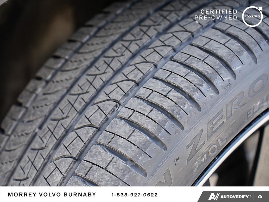 2023 Volvo XC40 Recharge Pure Electric Ultimate | AWD Dual Motor | No Accidents-7