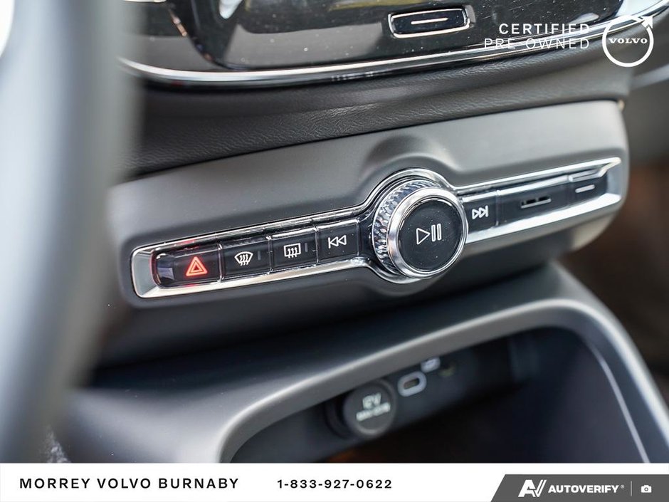 2023 Volvo XC40 Recharge Pure Electric Ultimate | AWD Dual Motor | No Accidents-20