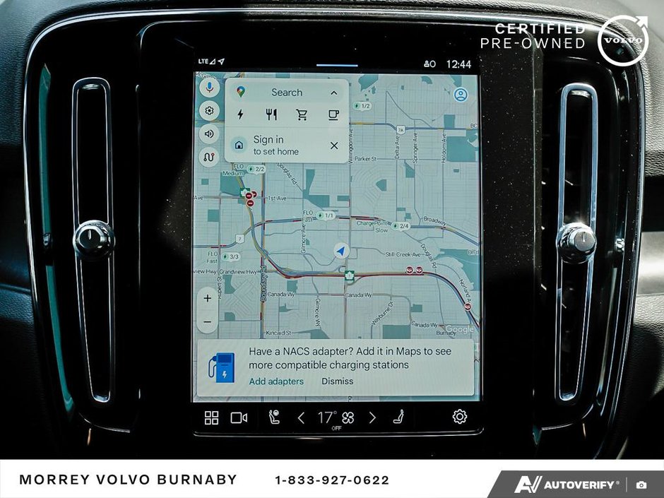 2023 Volvo XC40 Recharge Pure Electric Ultimate | AWD Dual Motor | No Accidents-21