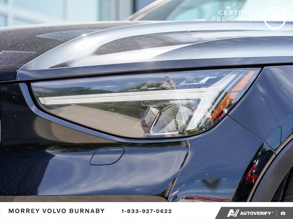 2023 Volvo XC40 Recharge Pure Electric Ultimate | AWD Dual Motor | No Accidents-10