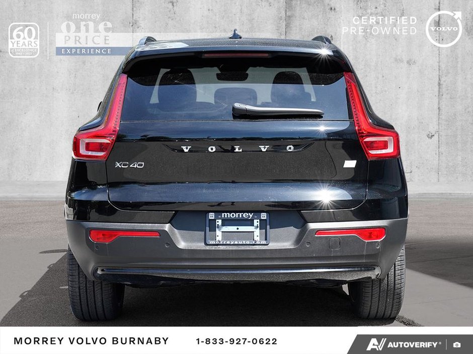 2023 Volvo XC40 Recharge Pure Electric Ultimate | AWD Dual Motor | No Accidents-5