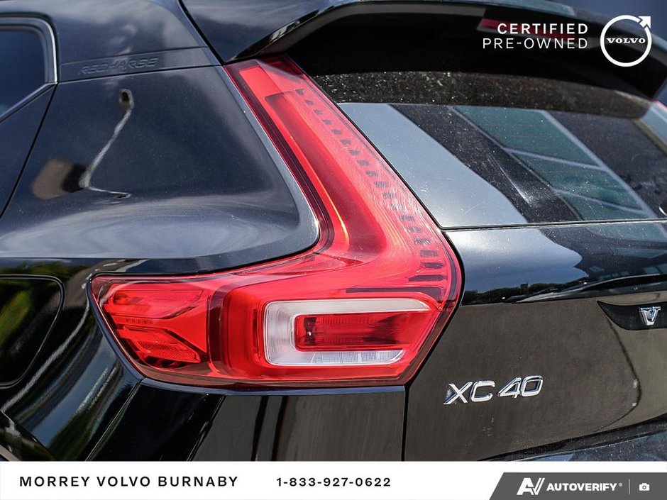2023 Volvo XC40 Recharge Pure Electric Ultimate | AWD Dual Motor | No Accidents-12