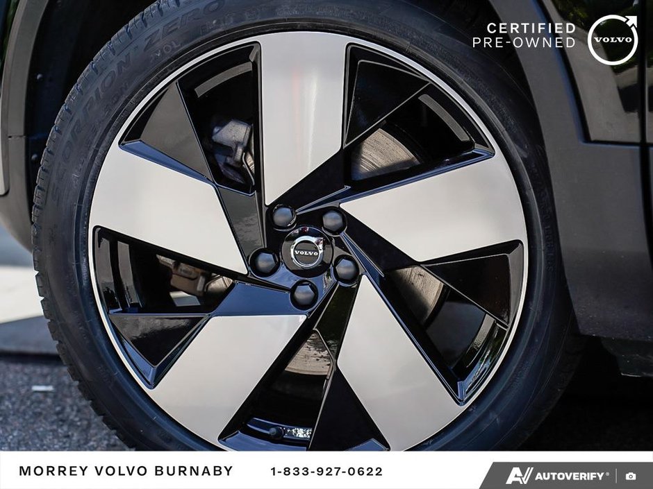 2023 Volvo XC40 Recharge Pure Electric Ultimate | AWD Dual Motor | No Accidents-6