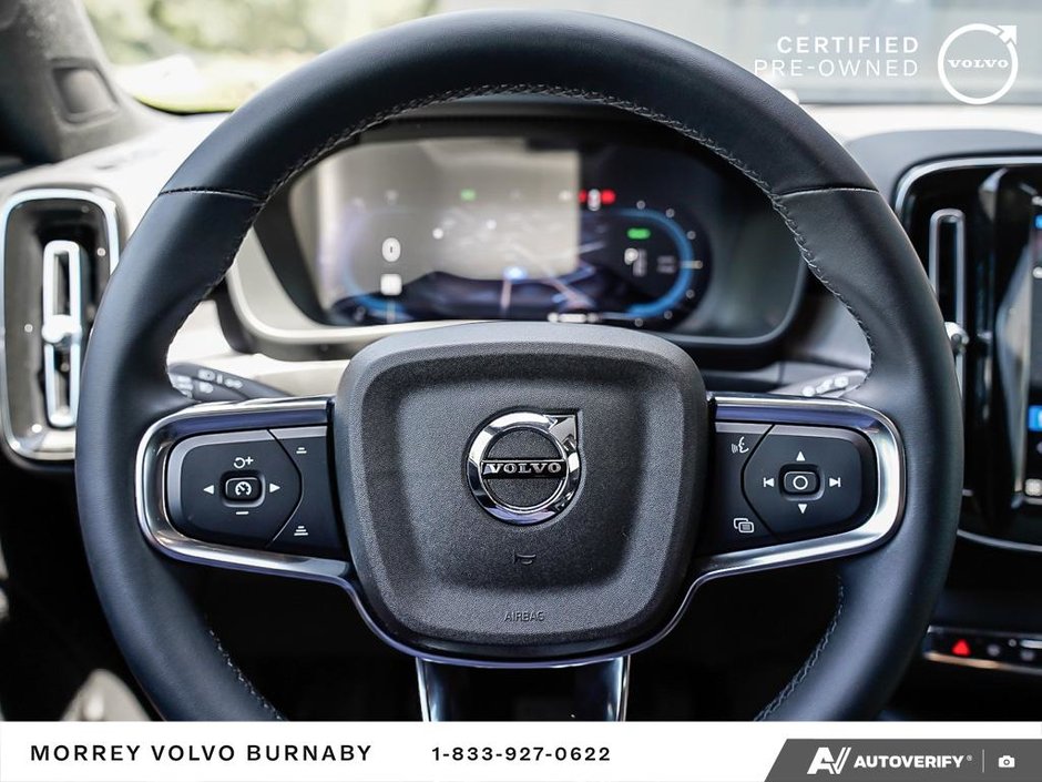 2023 Volvo XC40 Recharge Pure Electric Ultimate | AWD Dual Motor | No Accidents-14