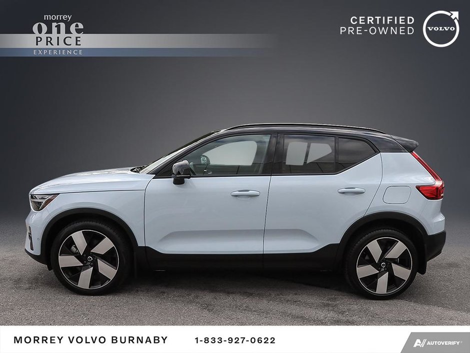 2024 Volvo XC40 Recharge Pure Electric ULTIMATE-3