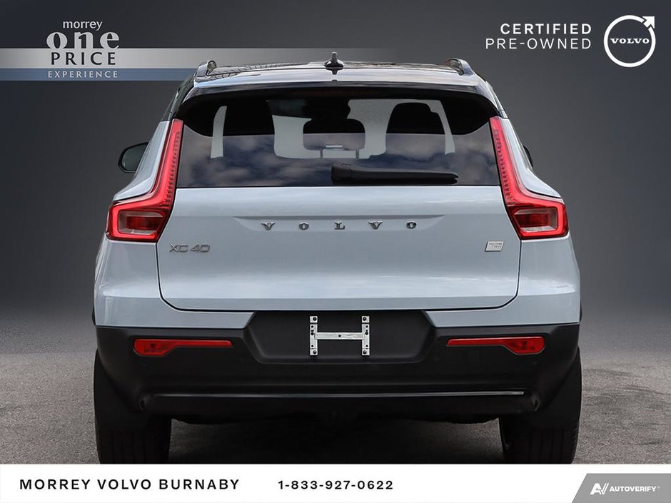 2024 Volvo XC40 Recharge Pure Electric ULTIMATE-5