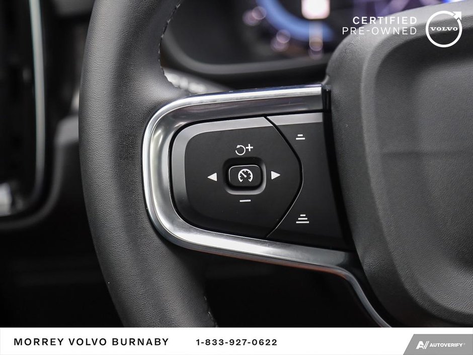 2024 Volvo XC40 Recharge Pure Electric ULTIMATE-18