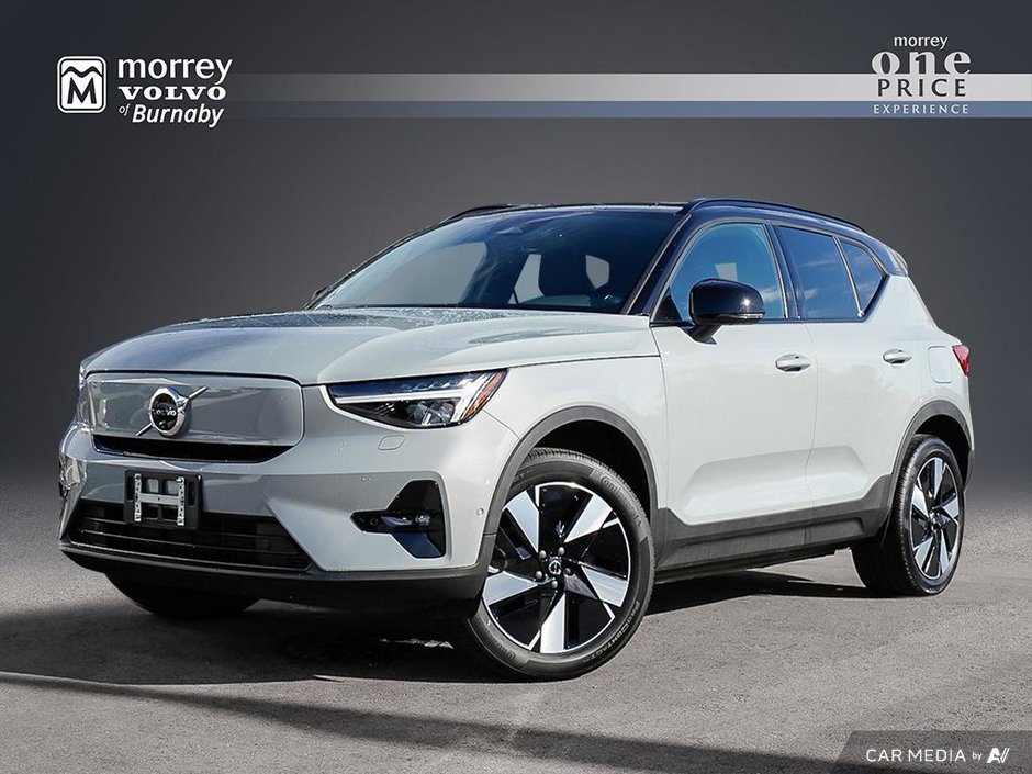 2024 Volvo XC40 Recharge Pure Electric PLUS MODEL + ULTRA LOW KMS-0