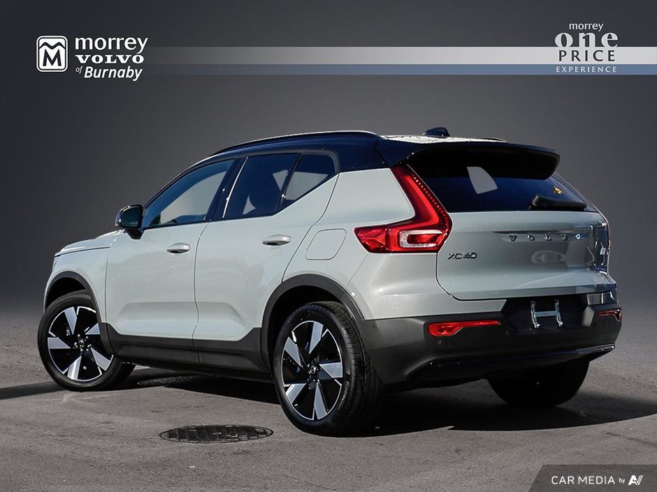 2024 Volvo XC40 Recharge Pure Electric PLUS MODEL + ULTRA LOW KMS-3