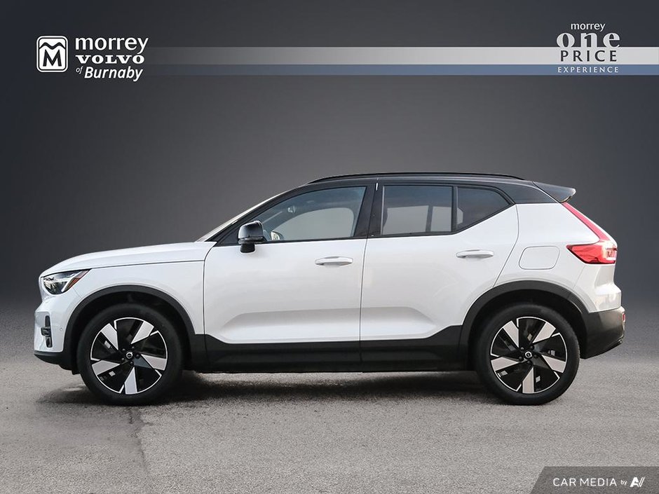 2024 Volvo XC40 Recharge Pure Electric PLUS eAWD + ULTRA LOW KMS-2