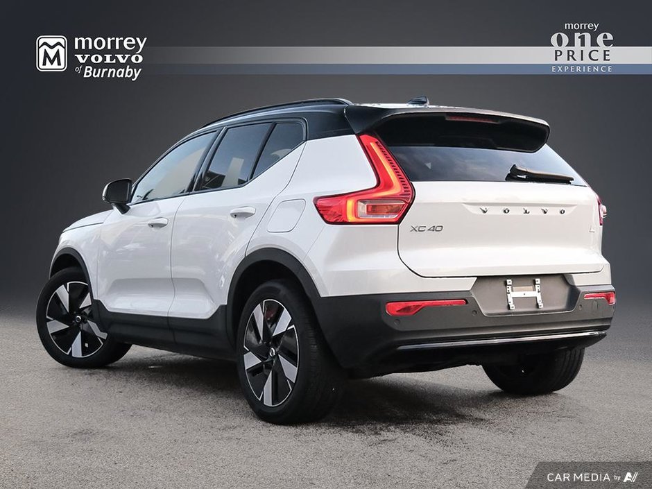 2024 Volvo XC40 Recharge Pure Electric PLUS eAWD + ULTRA LOW KMS-3