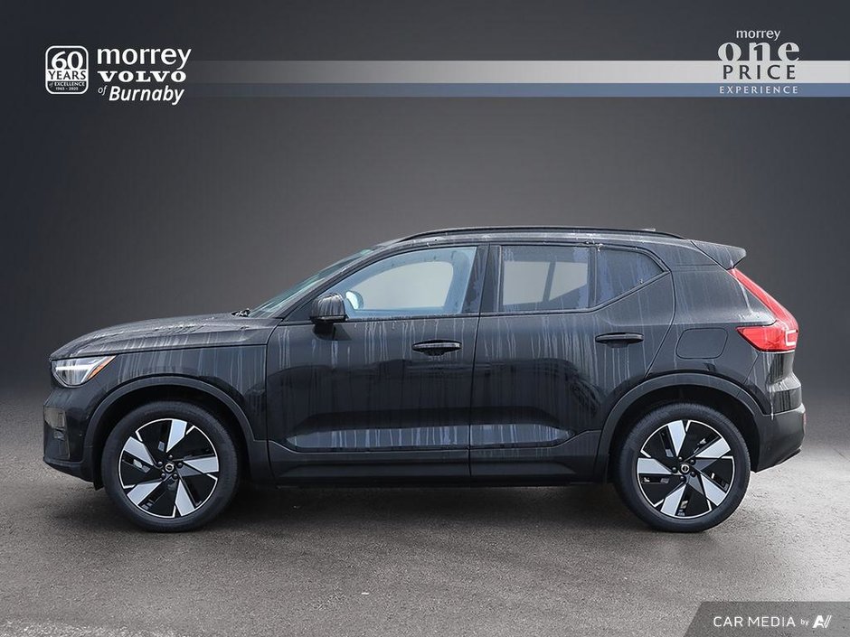 2024 Volvo XC40 Recharge Pure Electric RECHARGE PLUS + ULTRA LOW KMS-2