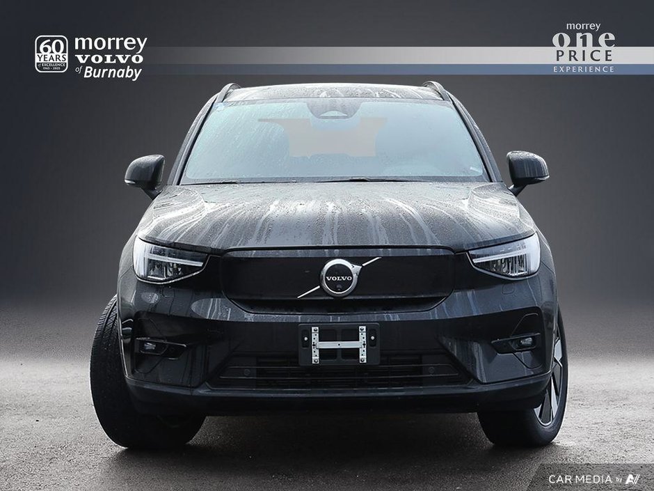 2024 Volvo XC40 Recharge Pure Electric RECHARGE PLUS + ULTRA LOW KMS-1