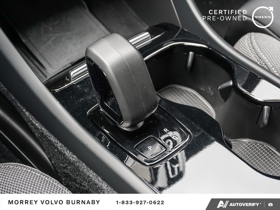 2024 Volvo XC40 Recharge Pure Electric Plus | Local BC | No Accidents | Lease Return-21