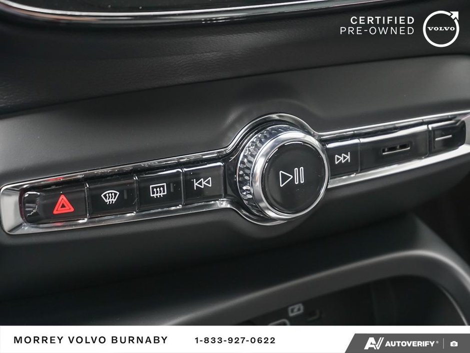 2024 Volvo XC40 Recharge Pure Electric Plus | Local BC | No Accidents | Lease Return-22