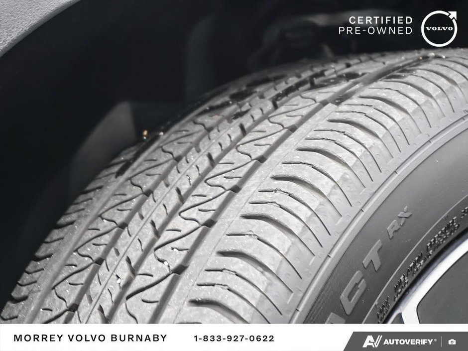 2024 Volvo XC40 Recharge Pure Electric Plus | Local BC | No Accidents | Lease Return-7