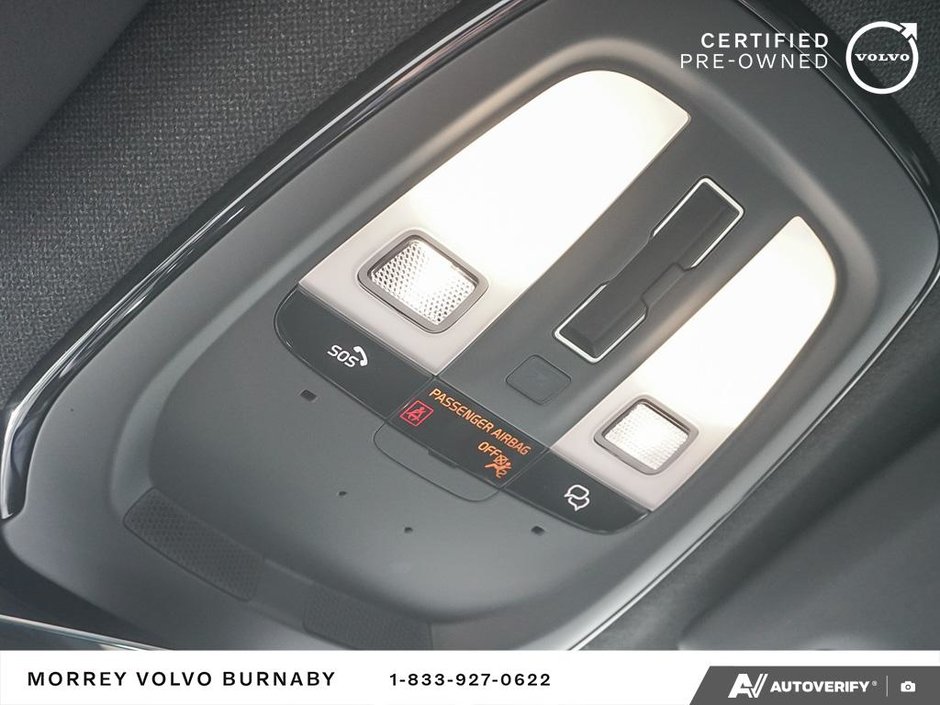 2024 Volvo XC40 Recharge Pure Electric Plus | Local BC | No Accidents | Lease Return-24