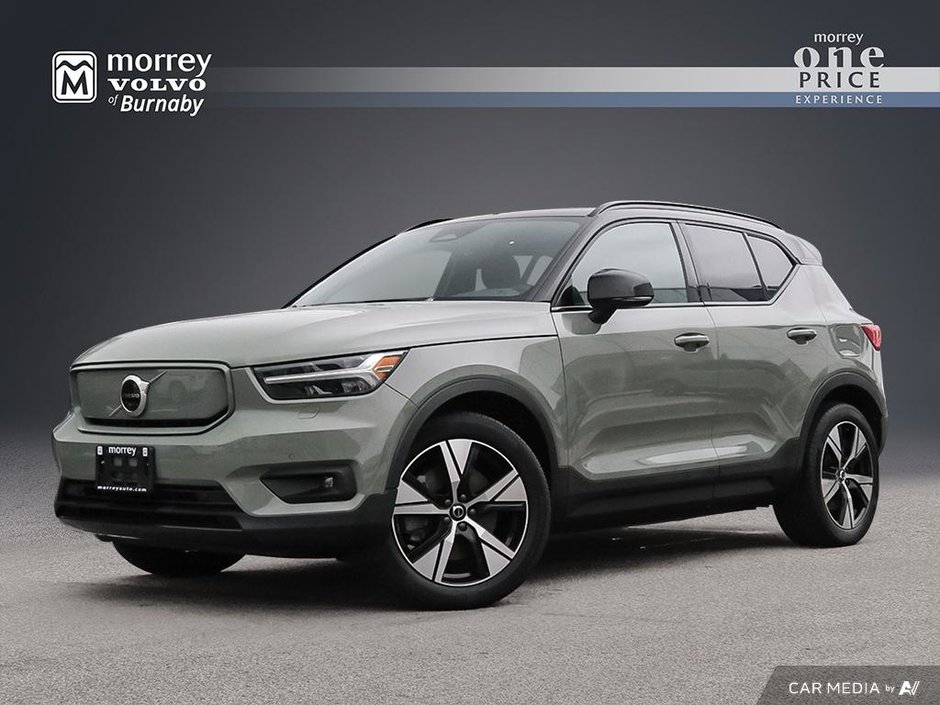 2021 Volvo XC40 RECHARGE-0