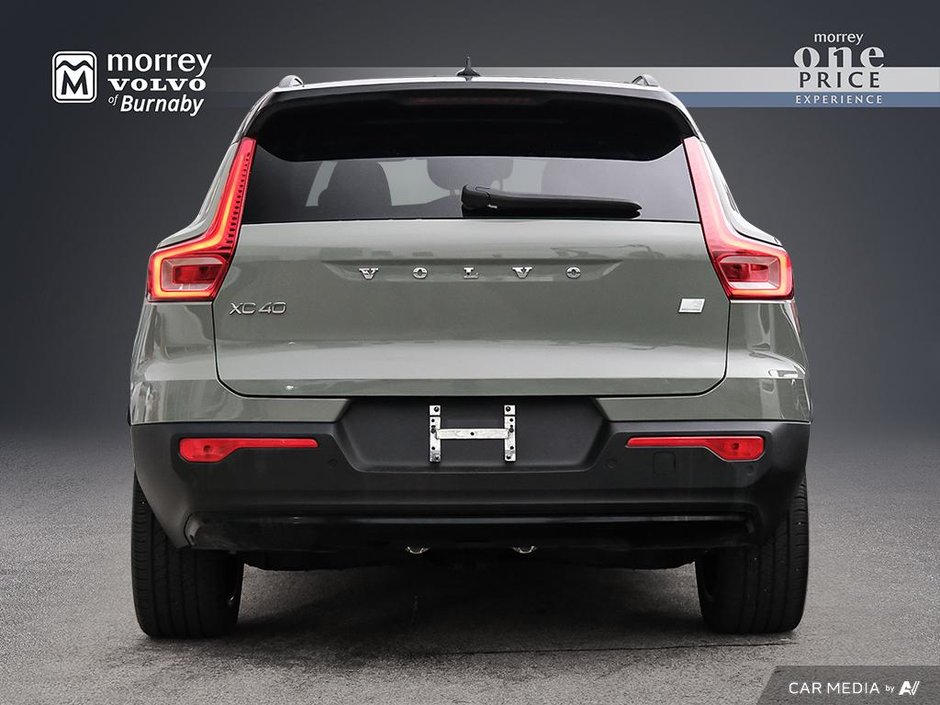 2021 Volvo XC40 RECHARGE-4