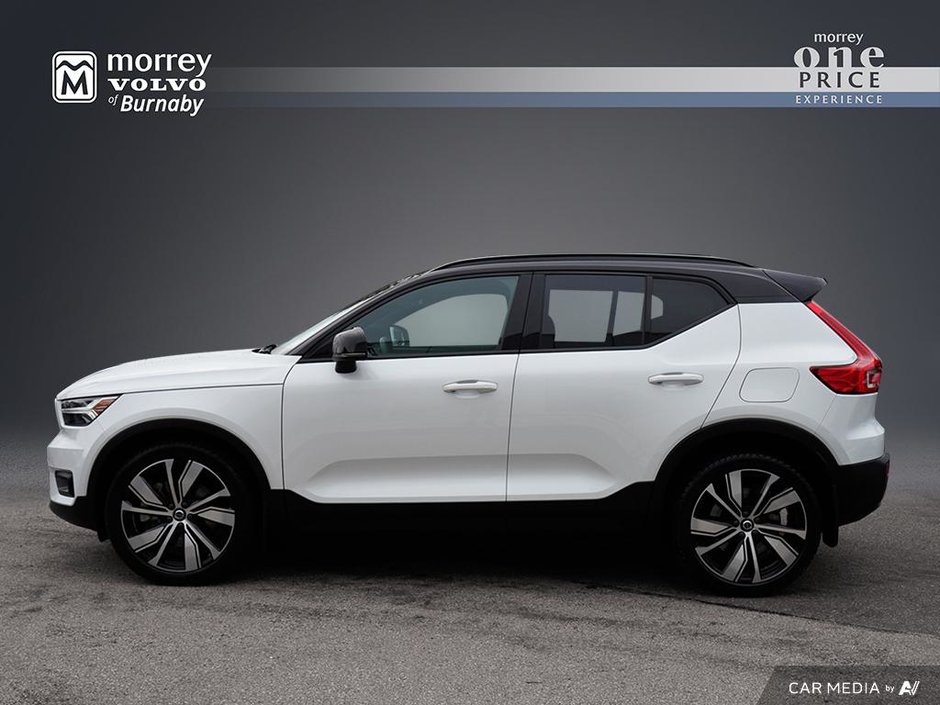 2021 Volvo XC40 RECHARGE MODEL + CLIMATE-2