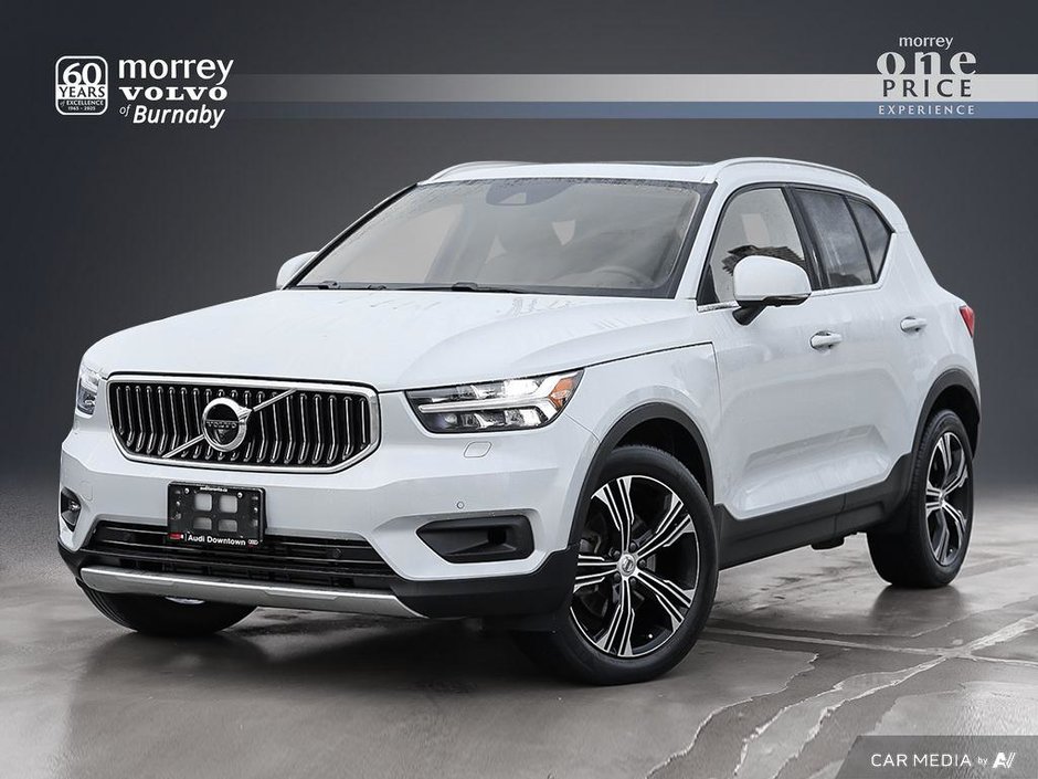 2021 Volvo XC40 INSCRIPTION MODEL-0