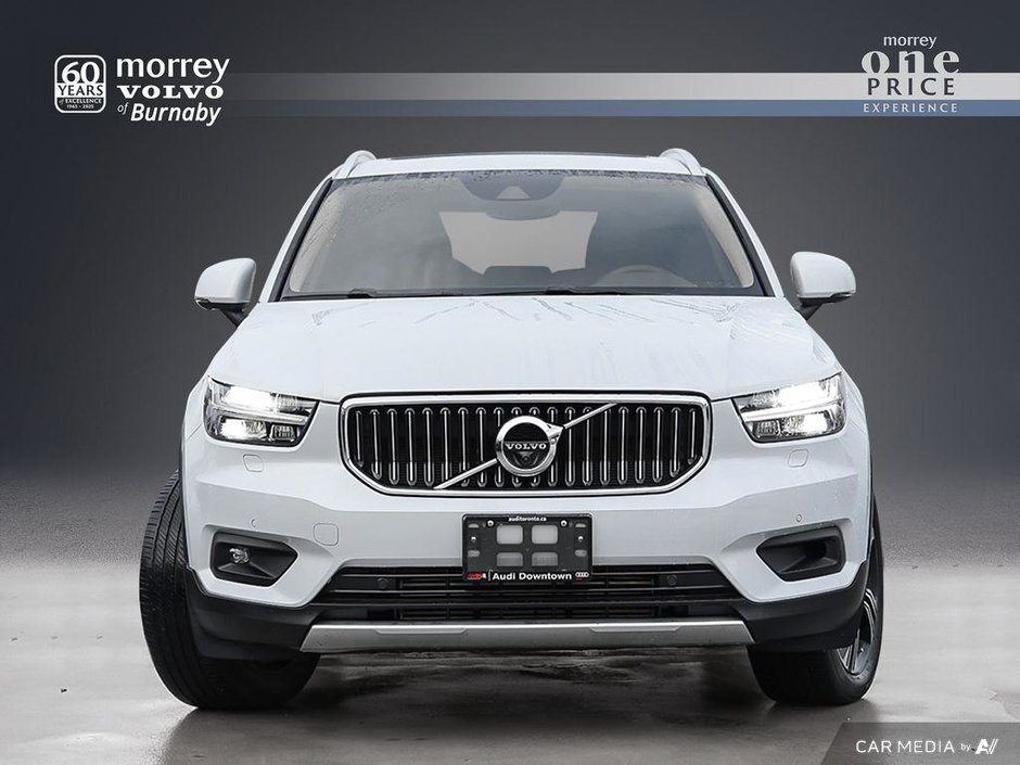 2021 Volvo XC40 INSCRIPTION MODEL-1