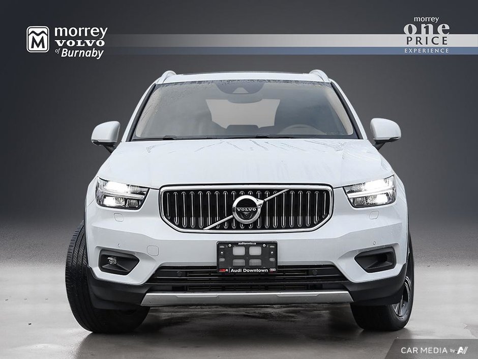 2021 Volvo XC40 INSCRIPTION MODEL-1