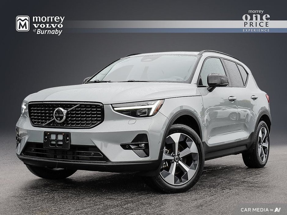 2024 Volvo XC40 PLUS DARK THEME-0