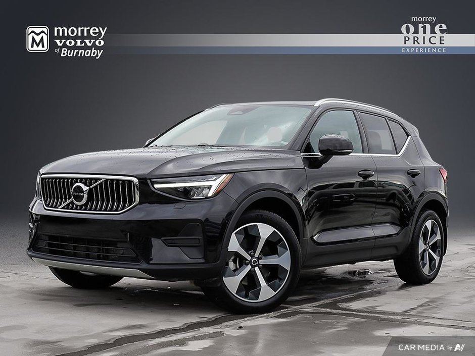 2024 Volvo XC40 BRIGHT THEME + CLIMATE PKG-0