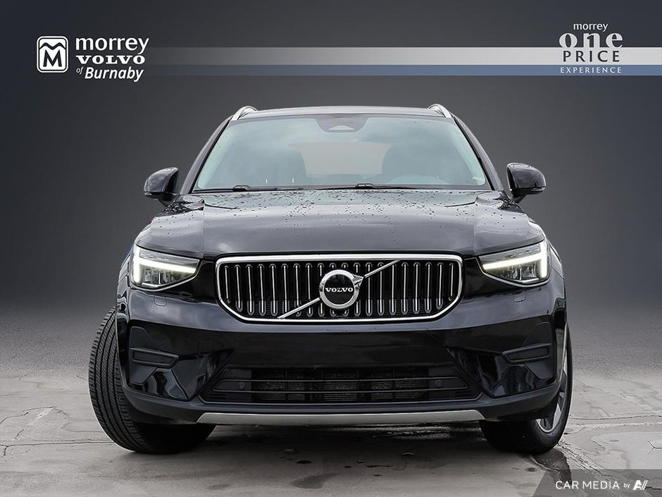 2024 Volvo XC40 BRIGHT THEME + CLIMATE PKG-1