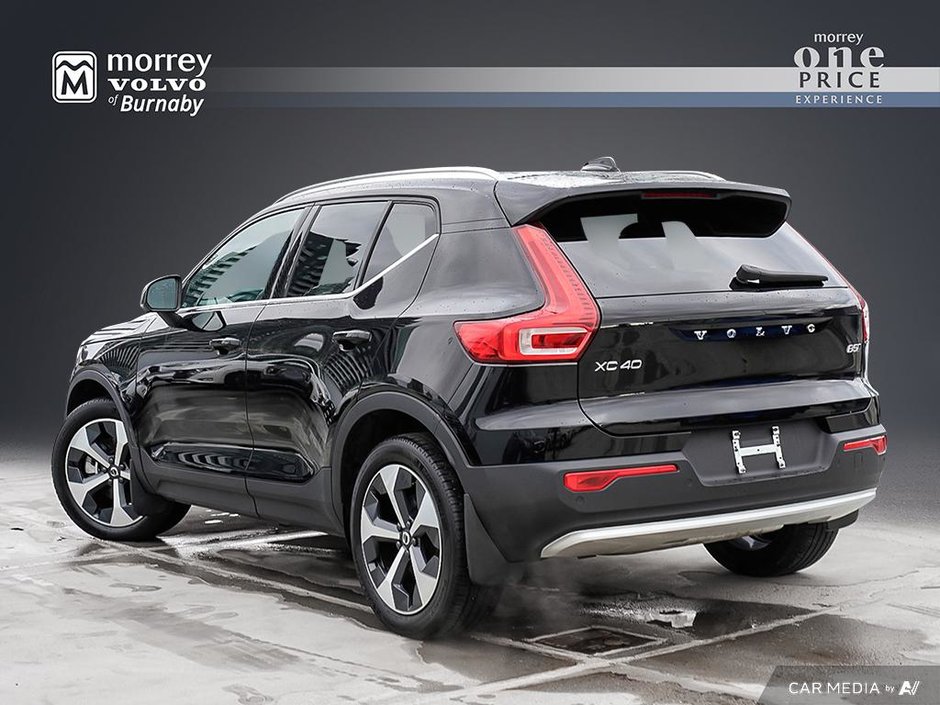 2024 Volvo XC40 BRIGHT THEME + CLIMATE PKG-3