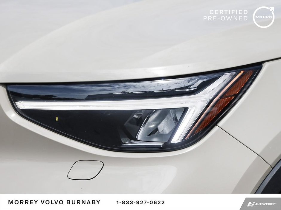 2025 Volvo XC40 Plus || 20 RIMS || 360 Camera-10